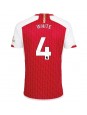 Arsenal Ben White #4 Kotipaita 2023-24 Lyhythihainen